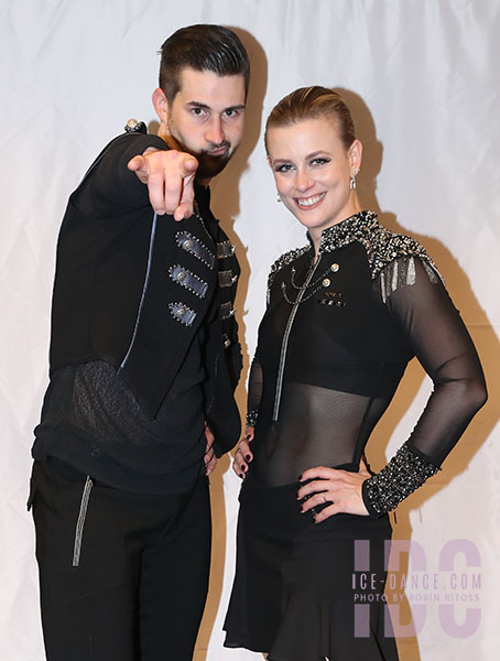Madison Hubbell & Zachary Donohue (USA)