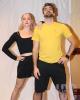 Olivia Smart & Adrian Diaz (ESP)