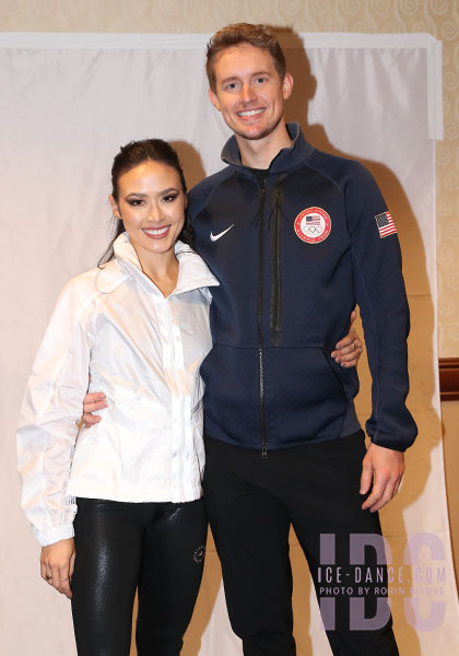 Madison Chock & Evan Bates (USA)