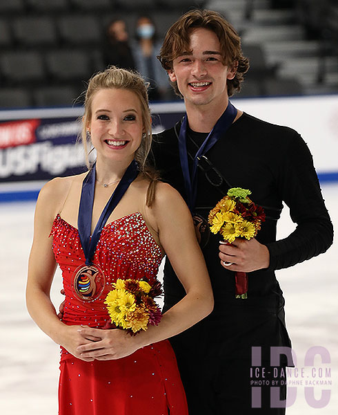 Eva Pate & Logan Bye (USA)