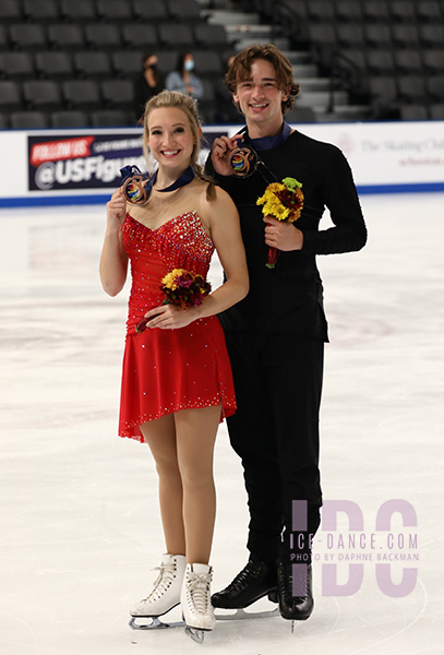 Eva Pate & Logan Bye (USA)