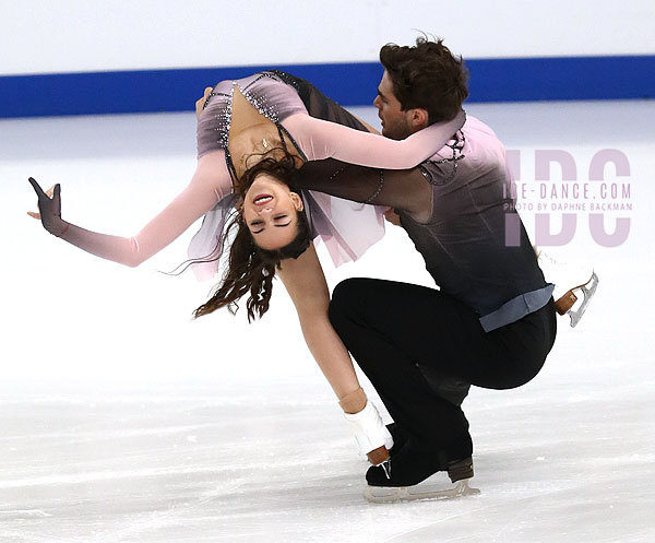 Shira Ichilov & Laurent Abecassis (ISR)