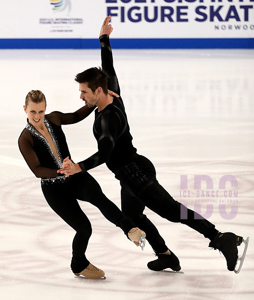 Madison Hubbell & Zachary Donohue (USA)