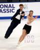 Lorraine McNamara & Anton Spiridonov (USA)
