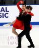 Olivia Dietrich & Eduard Pylypenko
