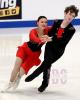 Olivia Dietrich & Eduard Pylypenko