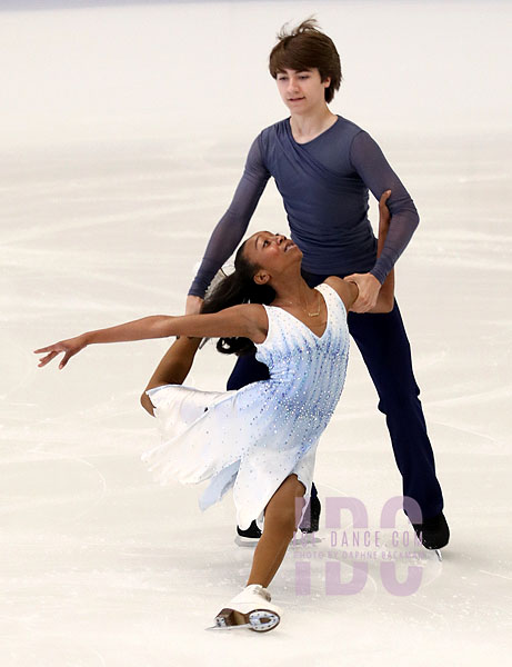 Kristina Bland & Matthew Sperry 