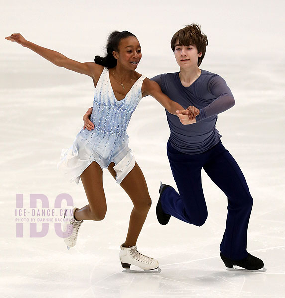 Kristina Bland & Matthew Sperry 
