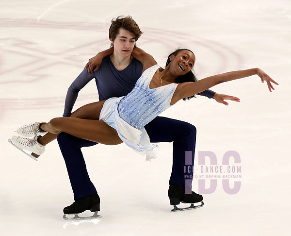 Kristina Bland & Matthew Sperry 