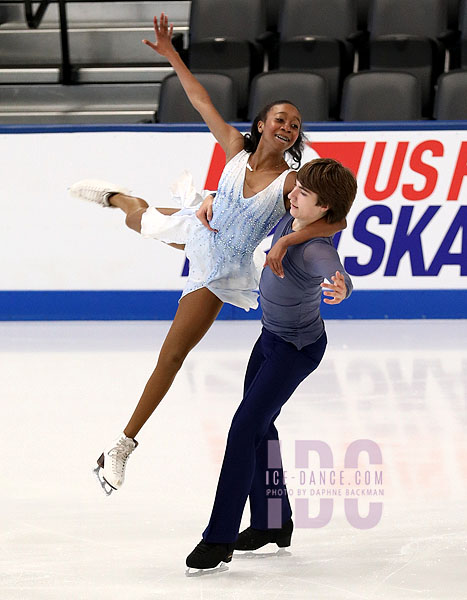Kristina Bland & Matthew Sperry 