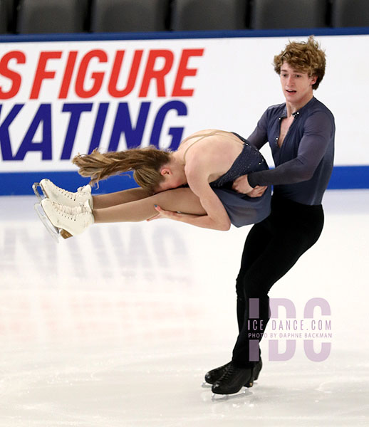 Caroline Mullen & Brendan Mullen