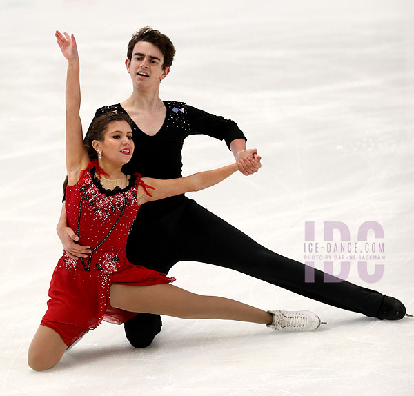 Anabella Larson & Lucas Appel