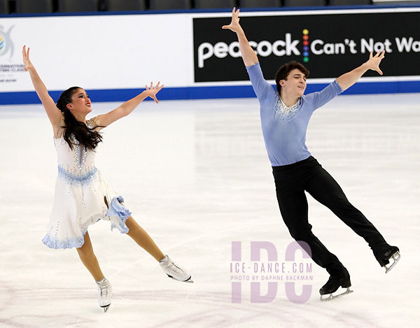 Elliana Peal & Ethan Peal