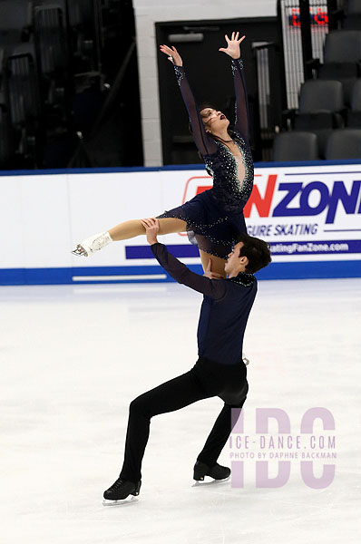Vanessa Pham & Jonathan Rogers