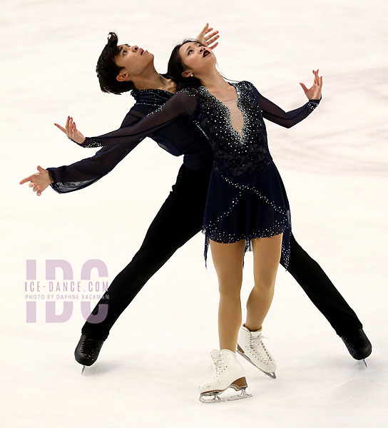 Vanessa Pham & Jonathan Rogers