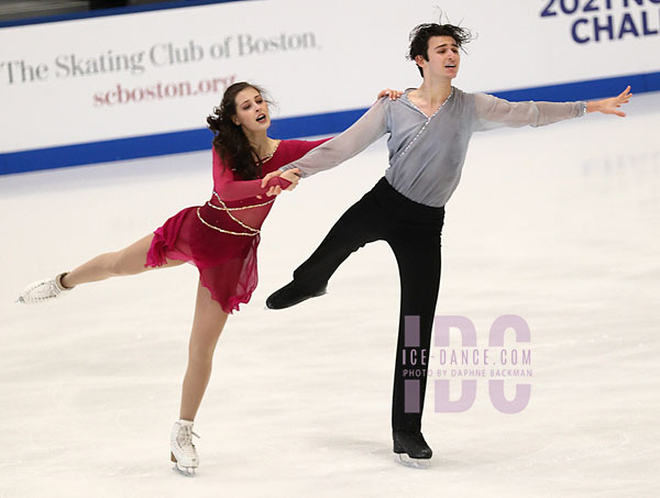 Helena Carhart & Volodymyr Horovyi