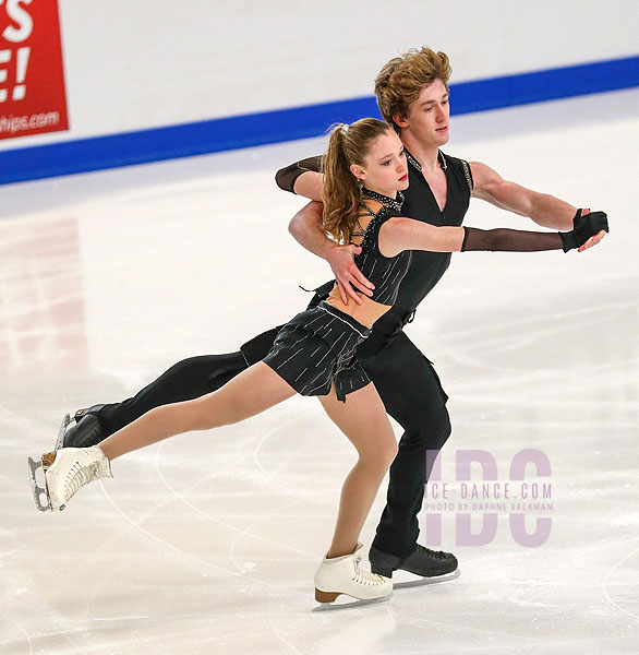 Caroline Mullen & Brendan Mullen