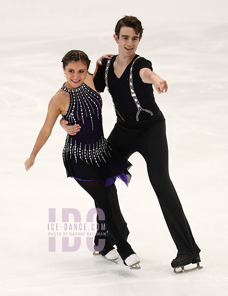 Anabelle Larson & Lucas Appel 