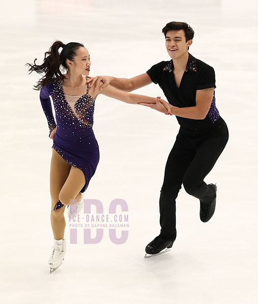Vanessa Pham & Jonathan Rogers