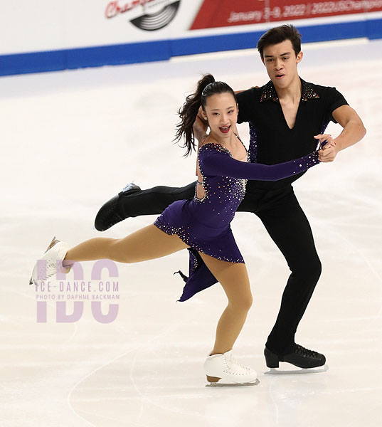 Vanessa Pham & Jonathan Rogers