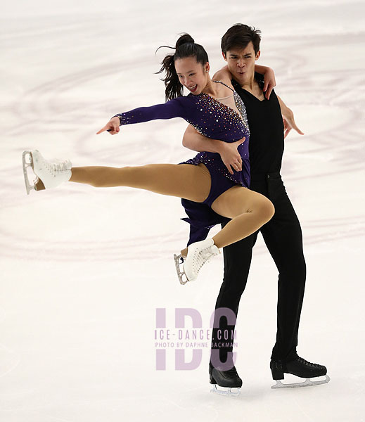 Vanessa Pham & Jonathan Rogers