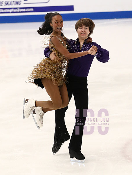 Kristina Bland & Matthew Sperry 