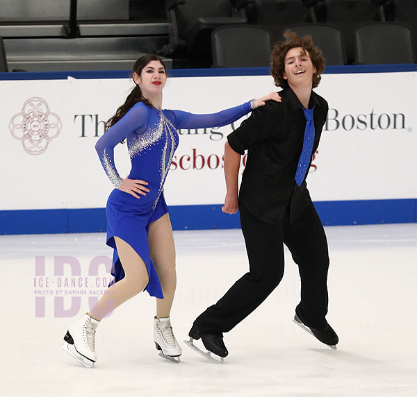 Jenna Hauer & Benjamin Starr
