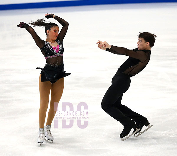 Elliana Peal & Ethan Peal