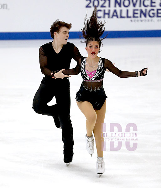 Elliana Peal & Ethan Peal