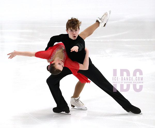 Catherine Cummings & Alexander Cummings