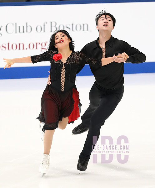 Michela Melillo & Sam Chen