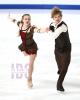 Annaliese Stapert & Maxim Korotcov