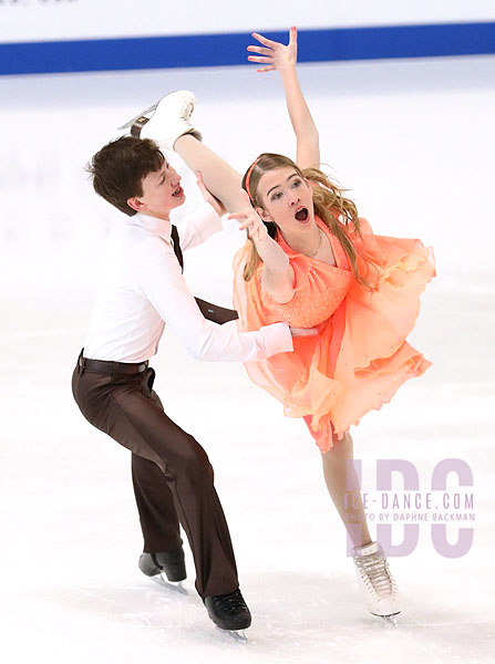Michelle Deich & Wiles Middlekauff