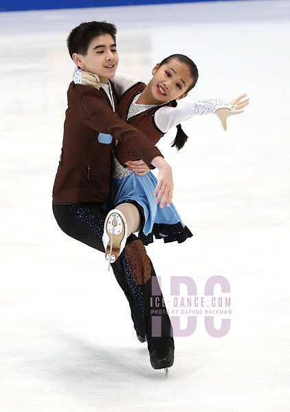 Sylvia Li & Rowan Le Coq