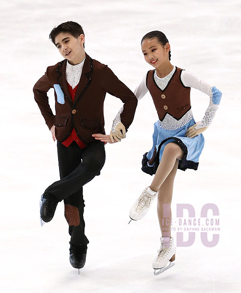 Sylvia Li & Rowan Le Coq
