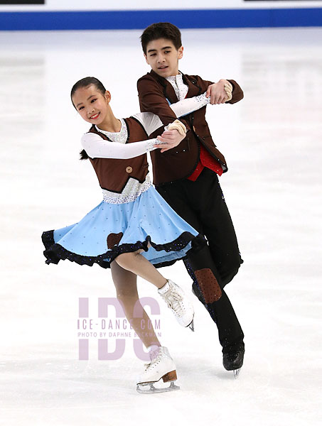 Sylvia Li & Rowan Le Coq
