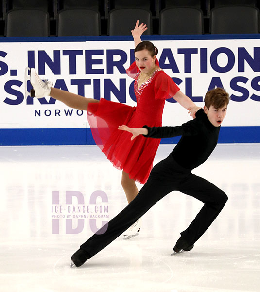 Catherine Cummings & Alexander Cummings
