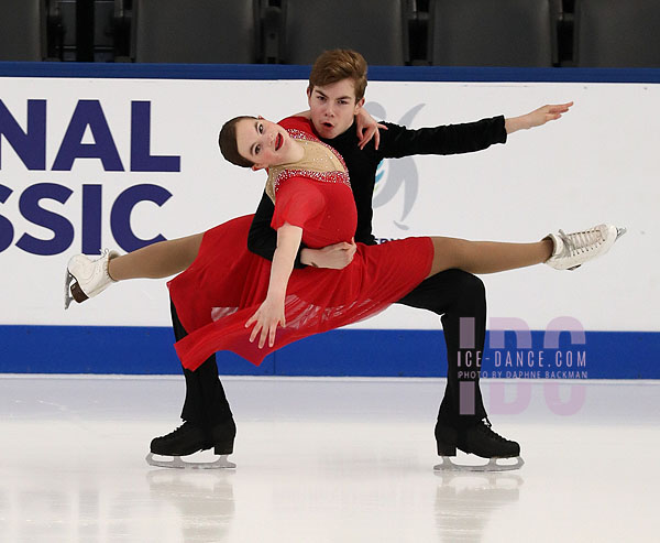 Catherine Cummings & Alexander Cummings