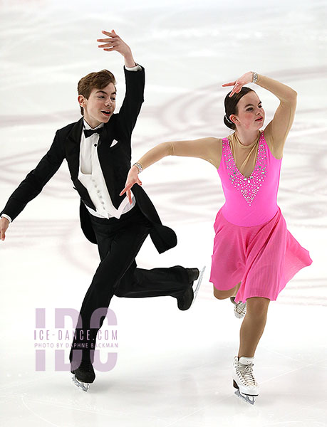 Catherine Cummings & Alexander Cummings