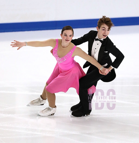 Catherine Cummings & Alexander Cummings
