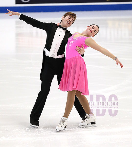 Catherine Cummings & Alexander Cummings