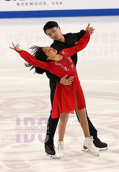 Michela Melillo & Sam Chen