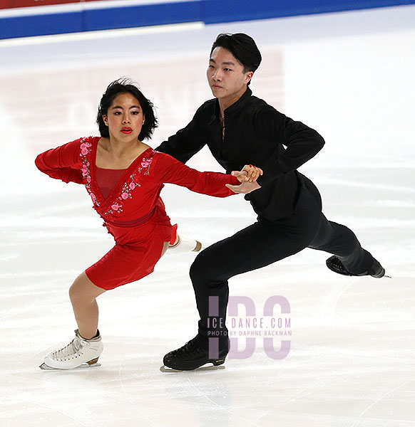 Michela Melillo & Sam Chen