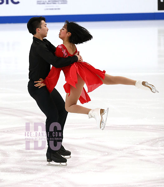 Michela Melillo & Sam Chen