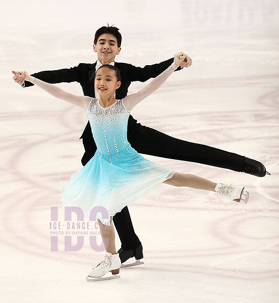 Sylvia Li & Rowan Le Coq