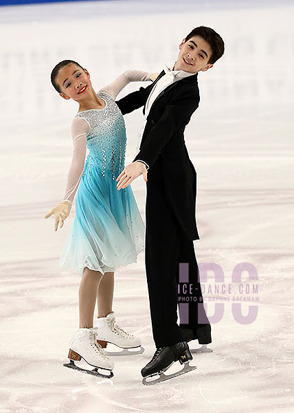 Sylvia Li & Rowan Le Coq