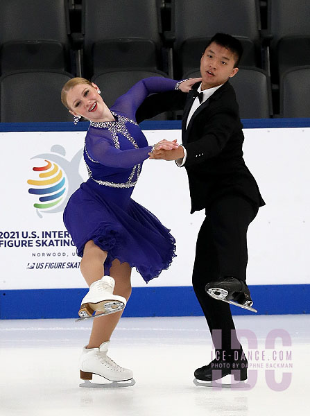 Anna Sophia O'Brien & Steven Wei