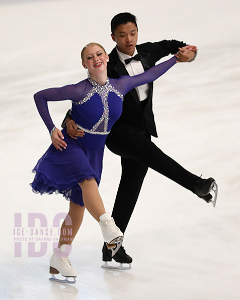 Anna Sophia O'Brien & Steven Wei