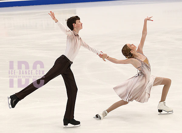Michelle Deich & Wiles Middlekauff