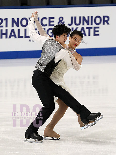 Xinyu Chen & Jack Liu